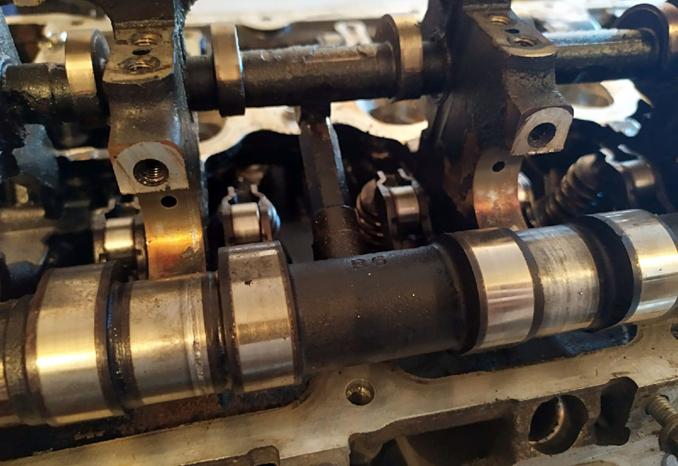 4 КОНТРАКТНЫЙ ДВС / УСТРАНЕНИЕ НЕИСПРАВНОСТЕЙ — BMW 5 series (E60), 2,5 ...