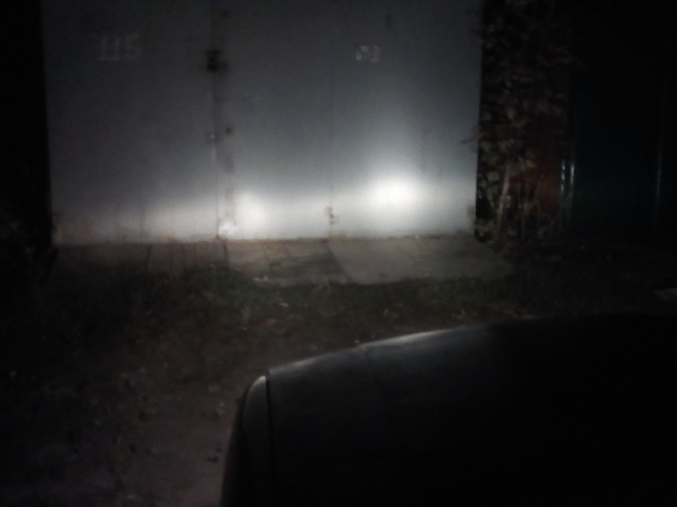 Установил новые LED лампы hb1 — Plymouth Acclaim, 2,5 л, 1991 года ...
