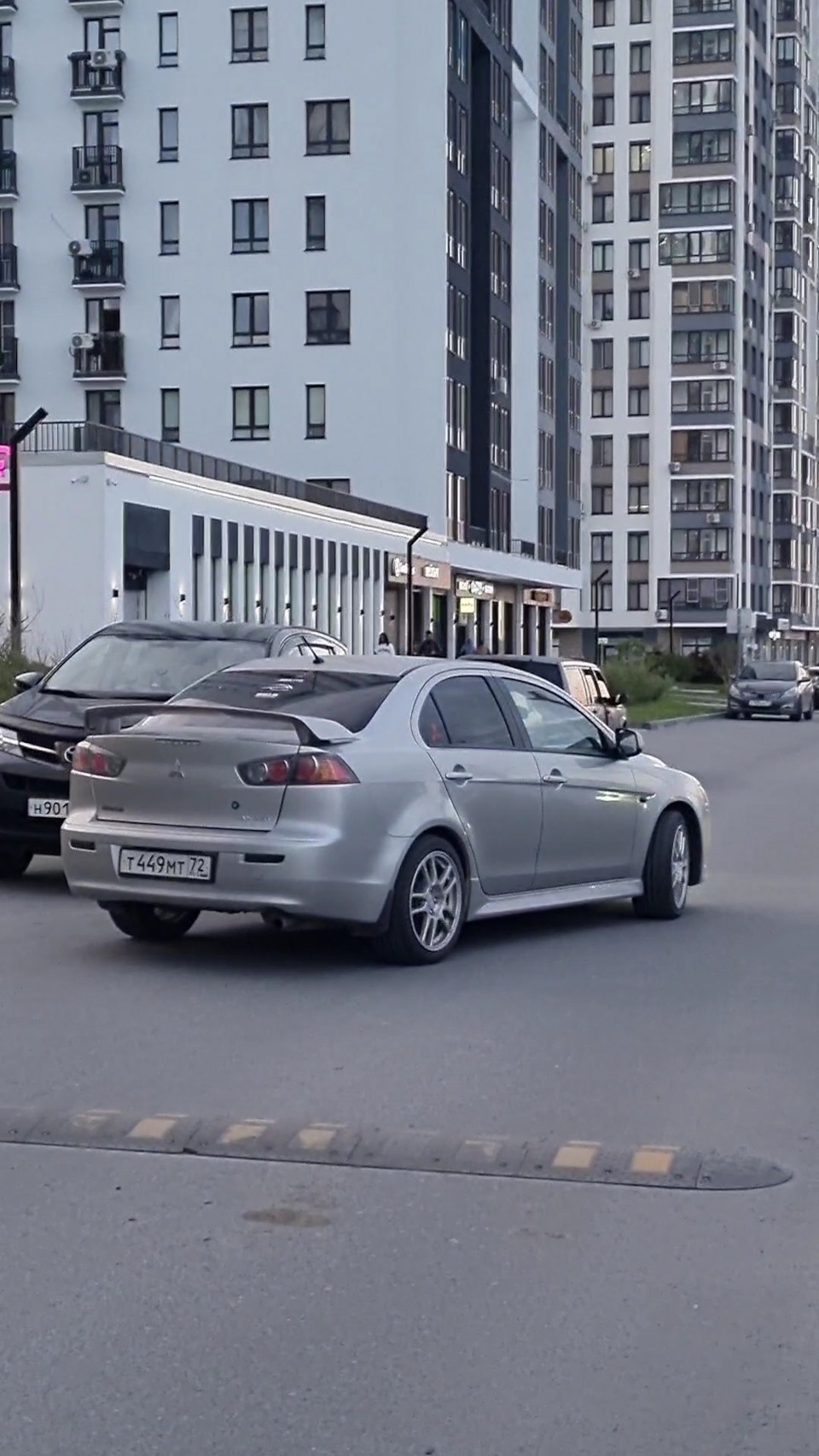 29 — The end 🥺 — Mitsubishi Lancer X, 1,6 л, 2013 года | продажа машины |  DRIVE2