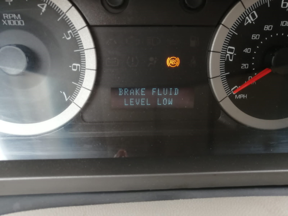 Brake fault stop. Brake fault stop пассат б5.