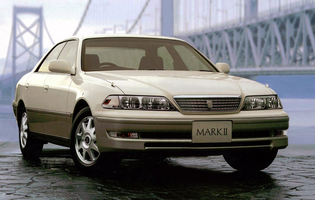 Toyota Mark 2 1996