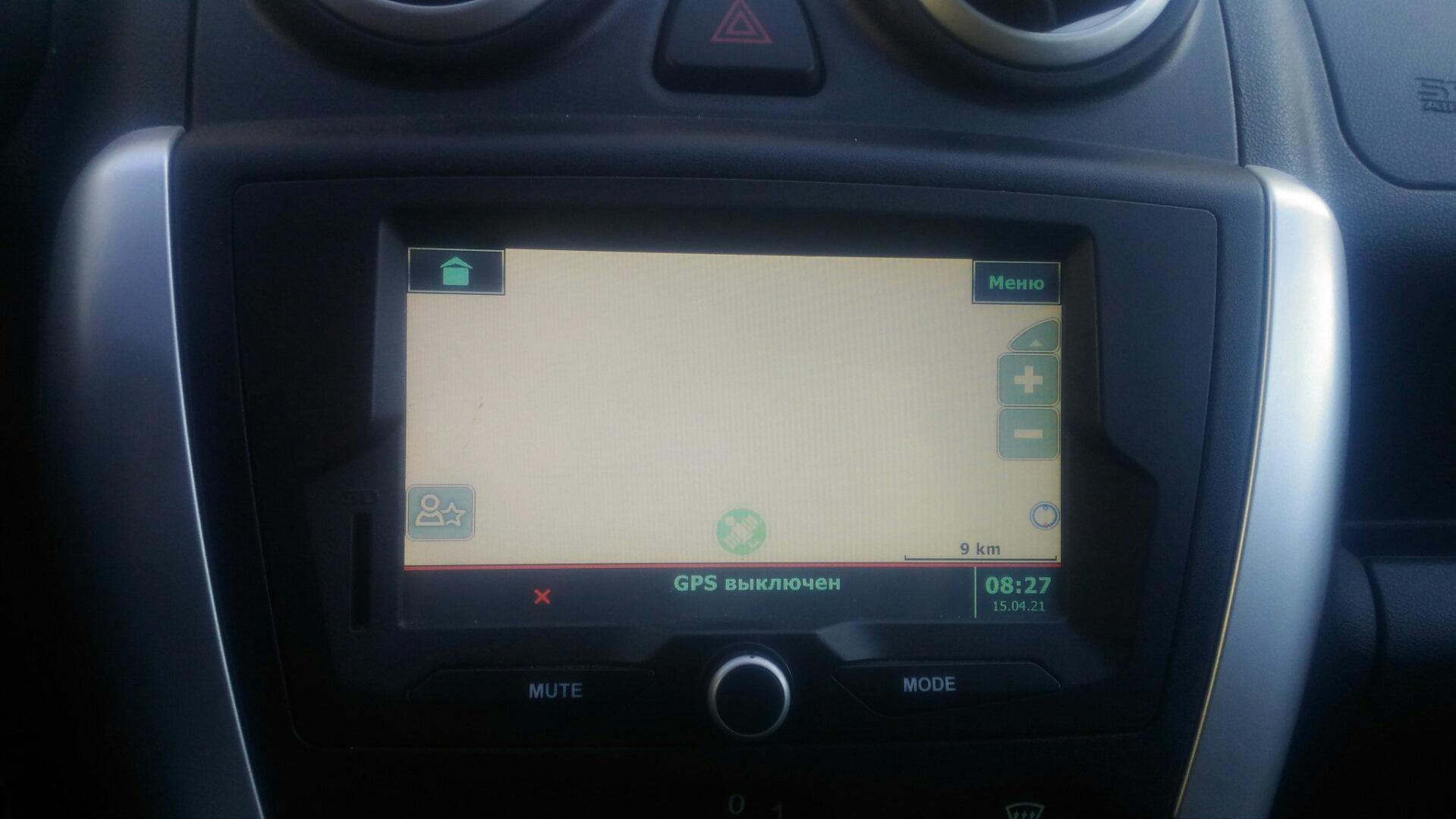 СитиГид твою ж на лево, а может и на право… — Lada Гранта лифтбек, 1,6 ...