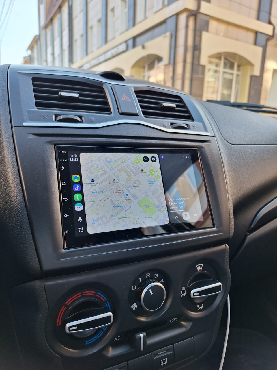 Фото в бортжурнале Lada Granta (2G) FL