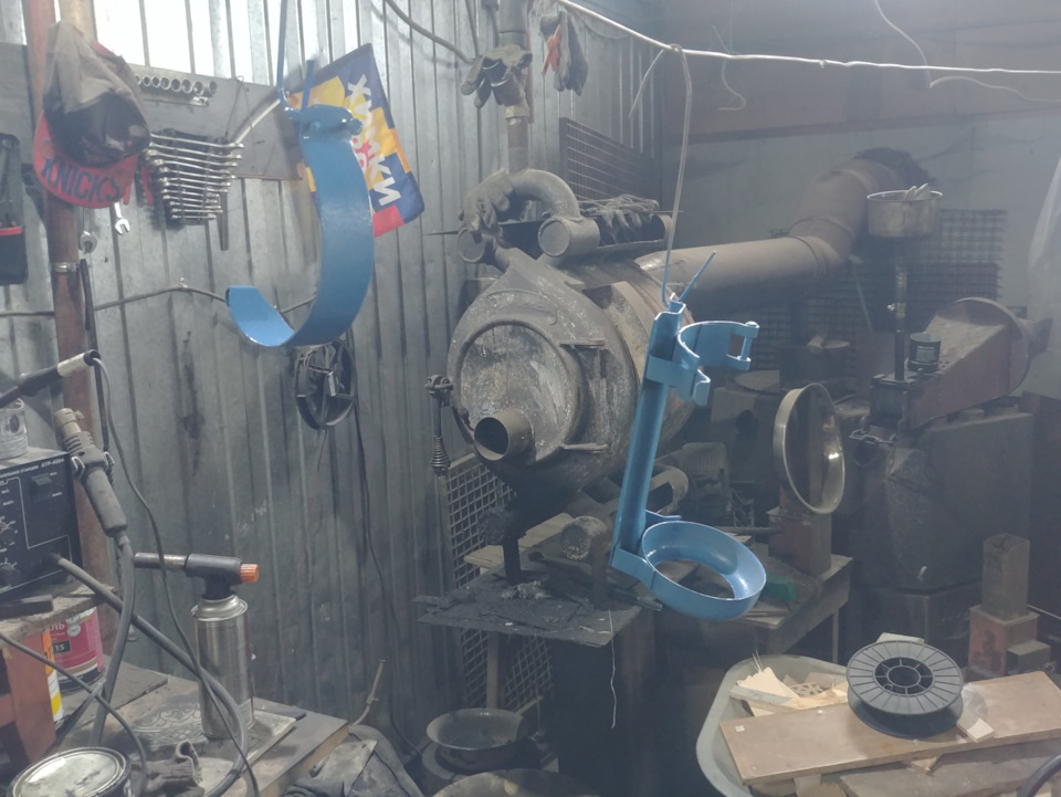 Photo from the logbook UAZ 3153