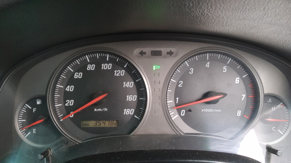 . — Toyota Mark II Blit