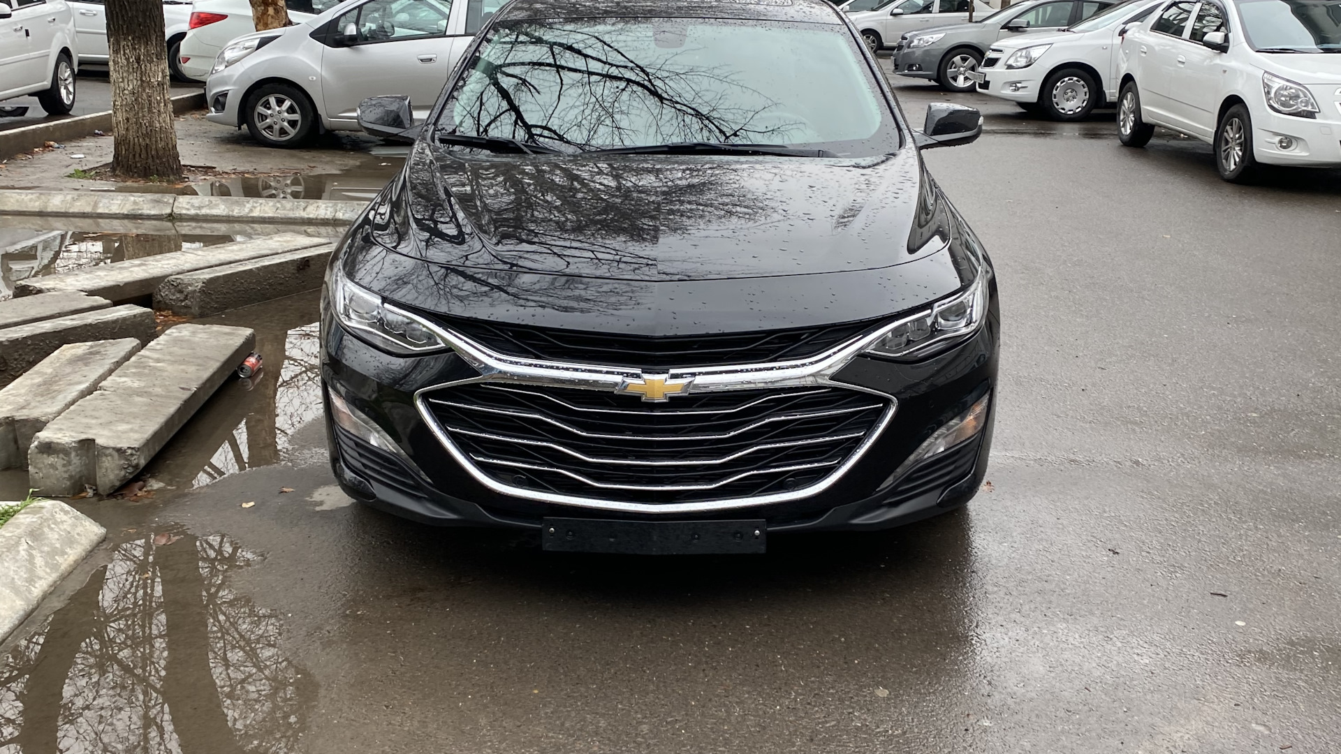 Chevrolet malibu 9g 2 0 2021 2 0 turbo drive2