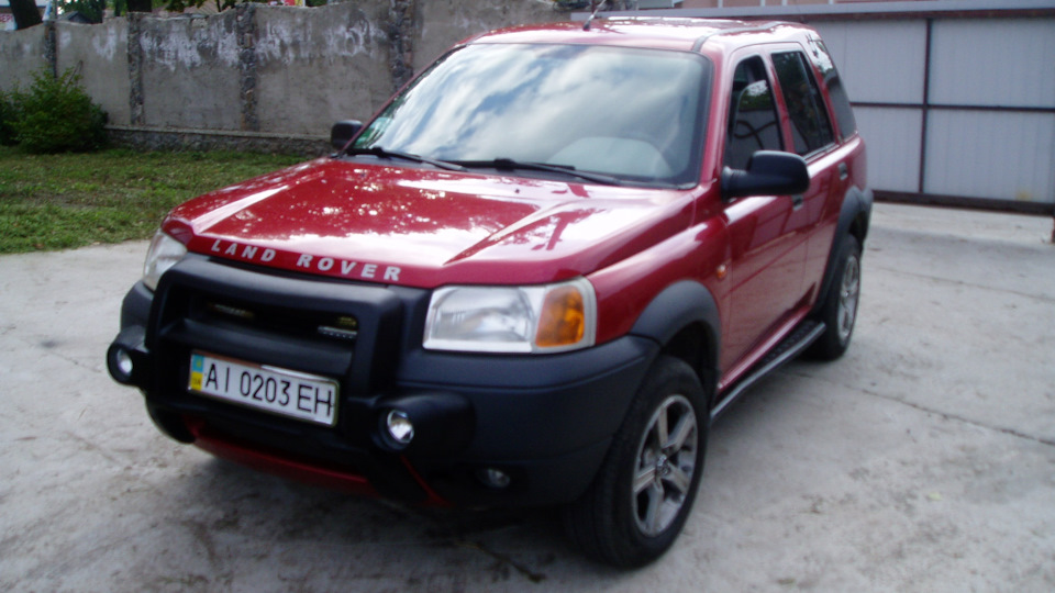 Проблема с работой мотора. На горячую не заводится. — Land Rover ...