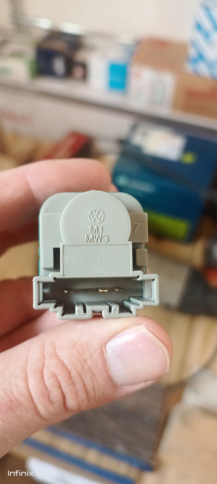 Замена лягушки тормоза на туареге. — DRIVE2