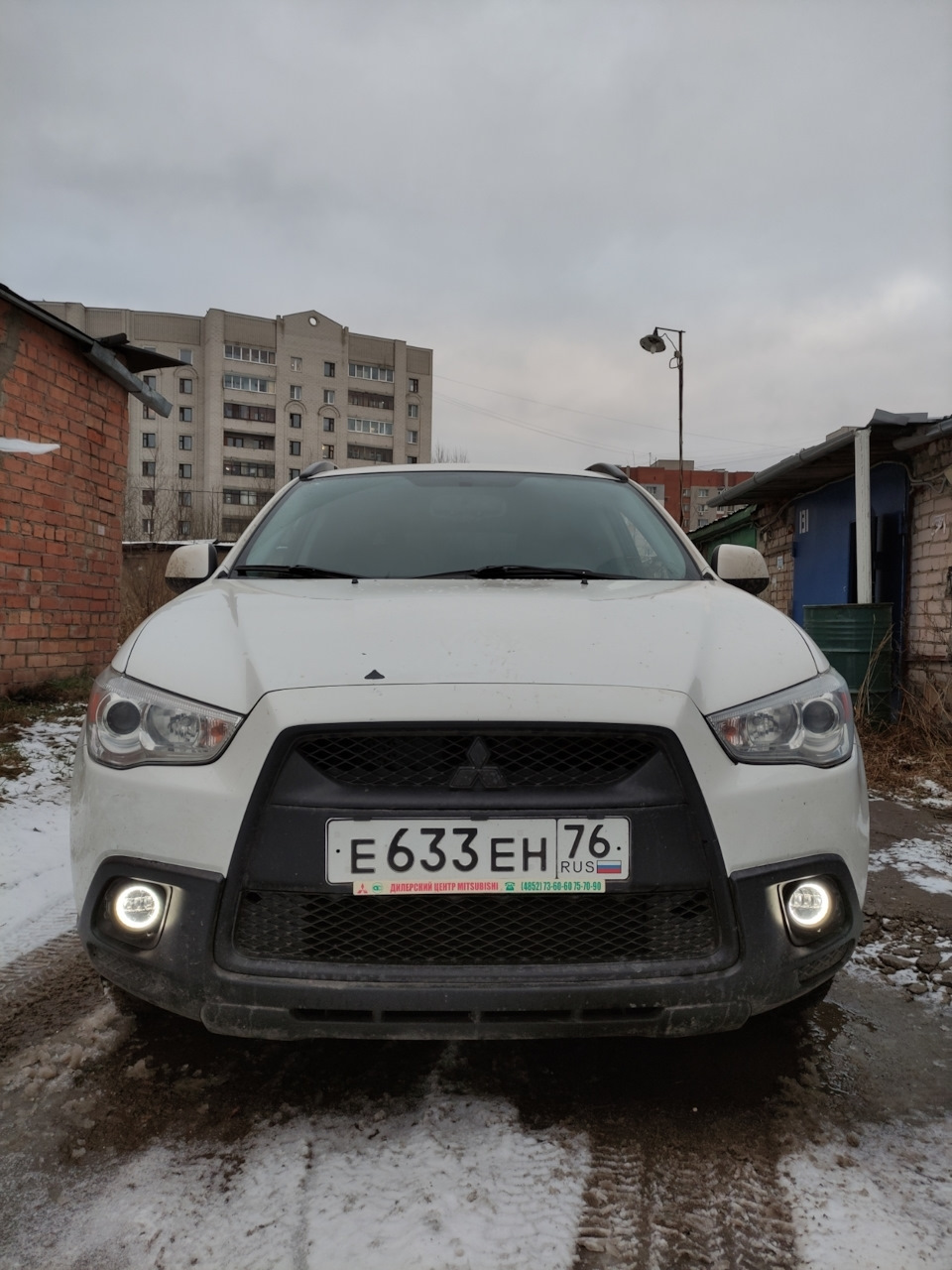 5 причин покупать и не покупать Mitsubishi ASX I