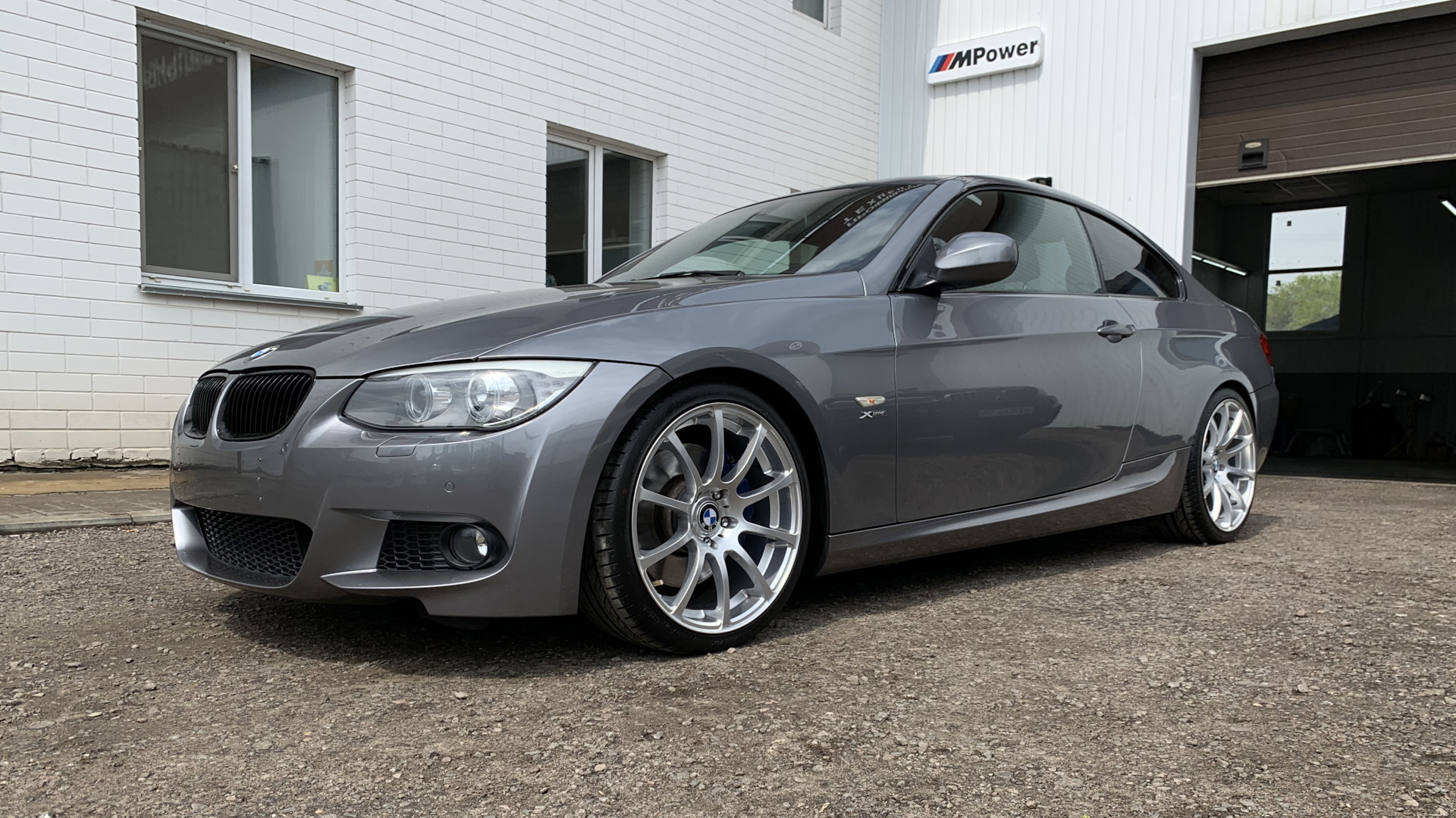 BMW 3 series Coupe (E92) 2.5 бензиновый 2012 | 