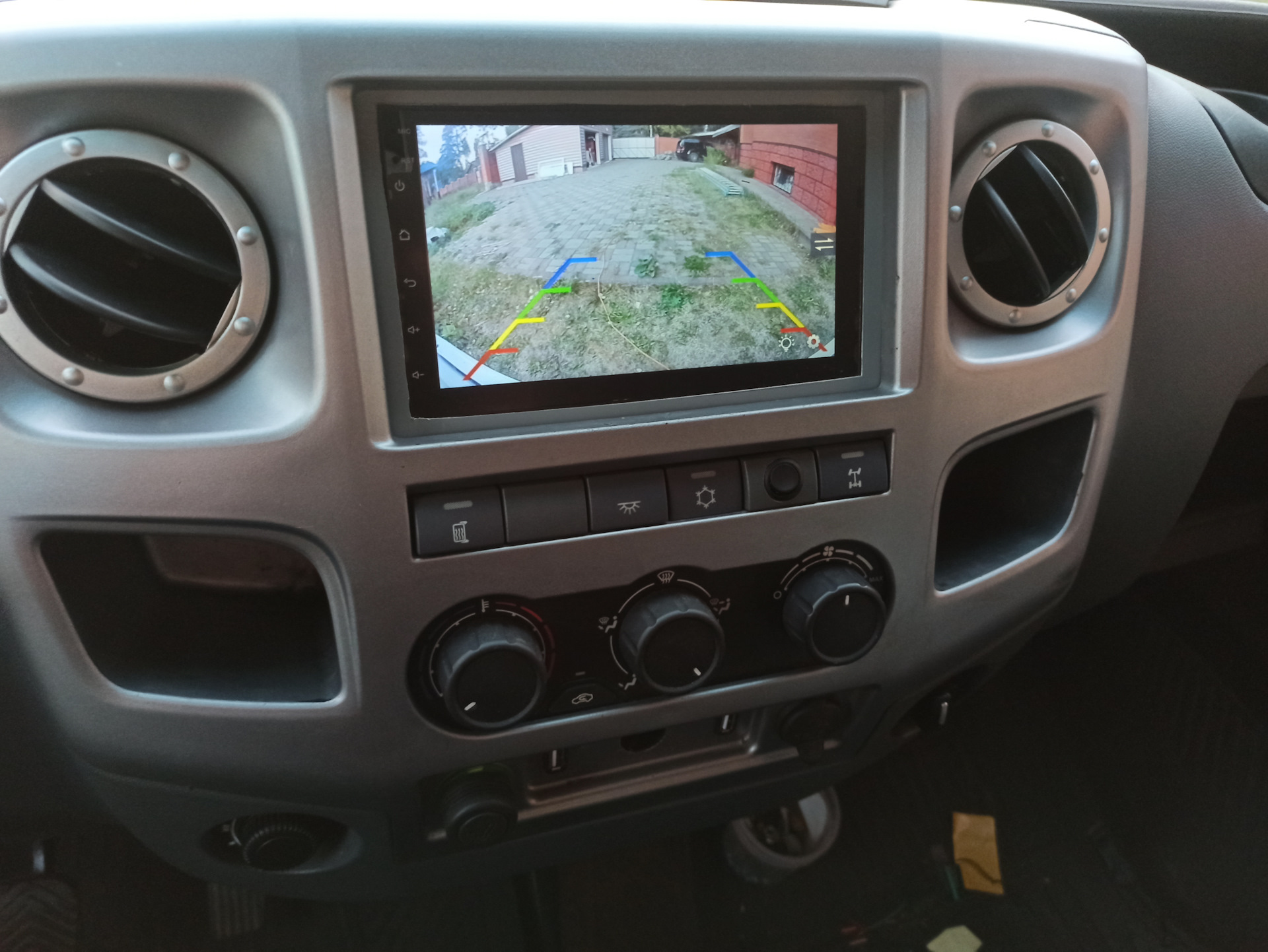 Купить Камеру На Газель R16 Цена