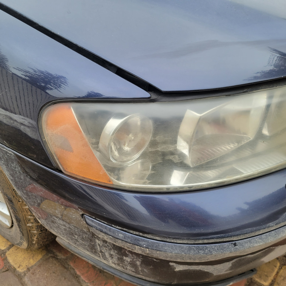 Это фото до 6 — Volvo S60 (1G)