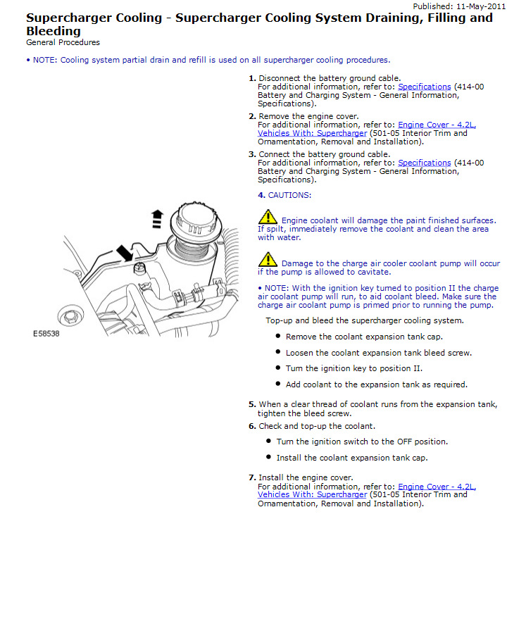 TOPIX по ремонту Range Rover L322 (3.6, 4.4 и 5,0) — Land Rover Range ...