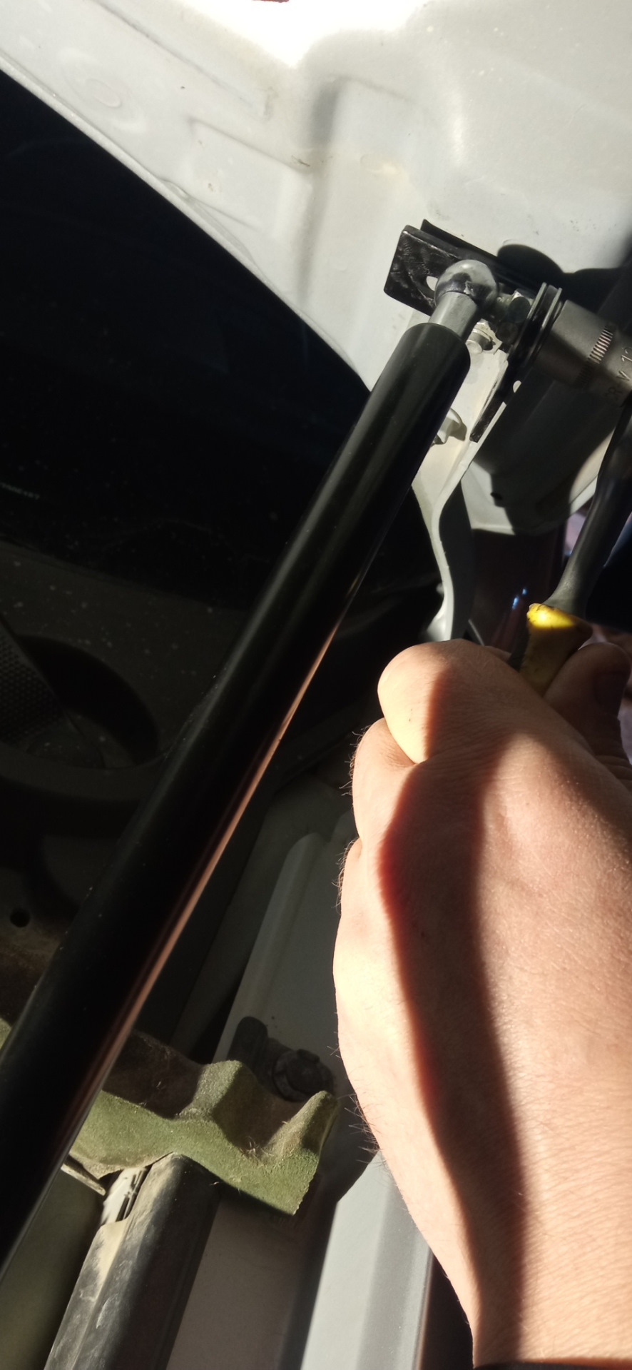 Фото в бортжурнале Nissan Qashqai+2