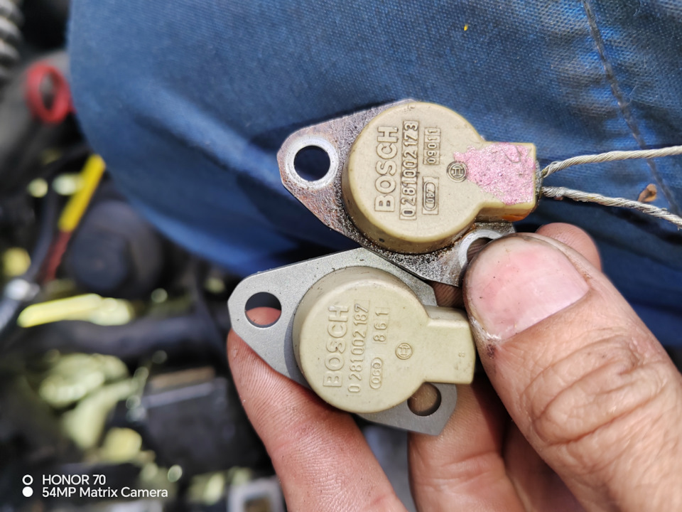 М47 белый дым не поднимает обороты. РЕШЕНИЕ — BMW 3 series (E36), 1,6 л ...