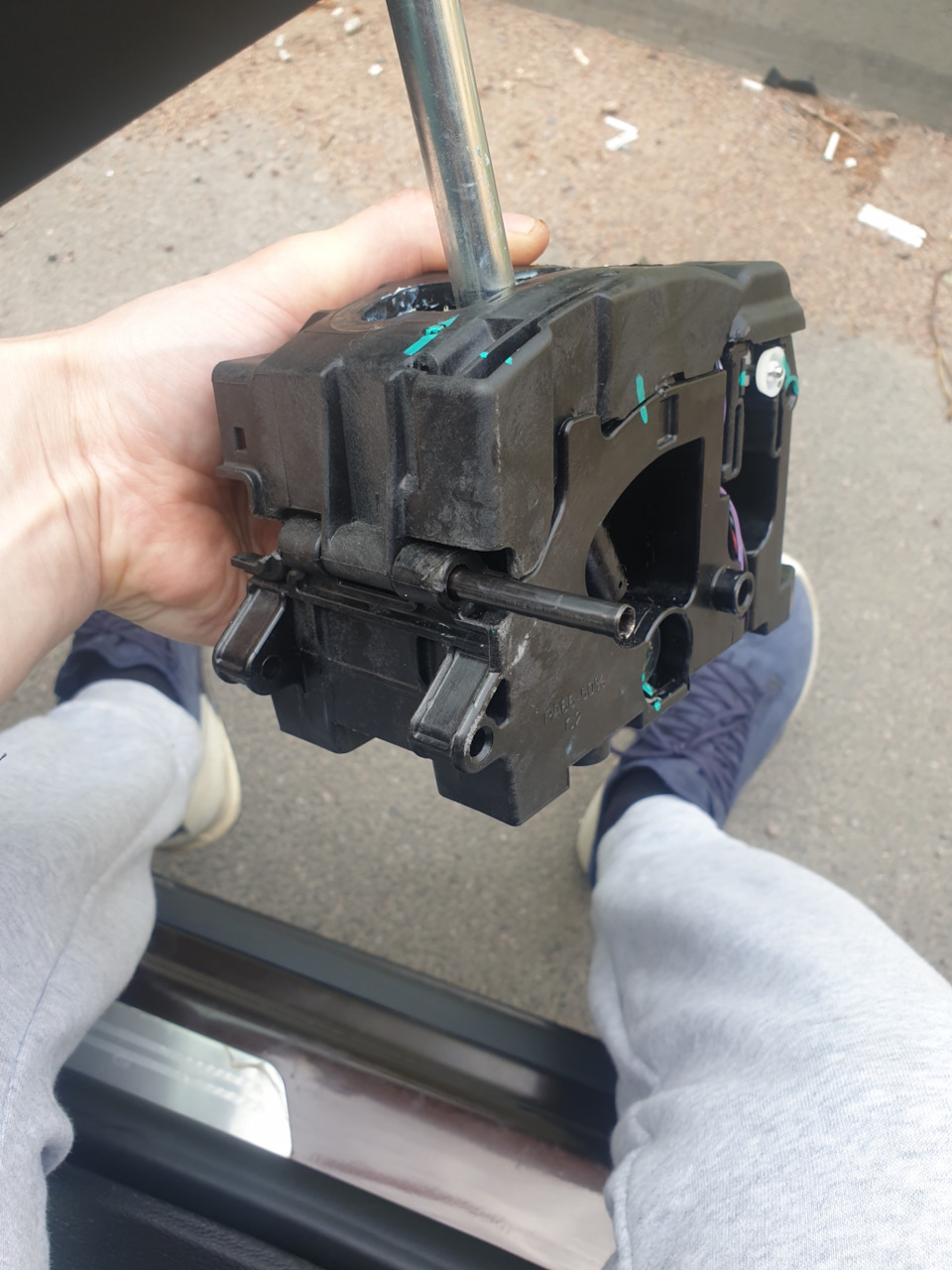 Первый — Opel Insignia (1G)