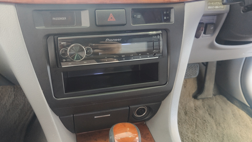 Фото в бортжурнале Toyota Mark II (110)