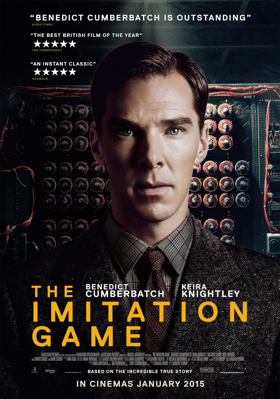 игра в имитацию the imitation game (97) фото