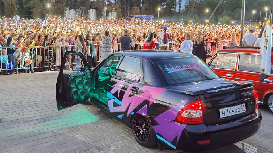 Трехуровневое реле и расходники — Lada Приора седан, 1,6 л, 2010 года ...