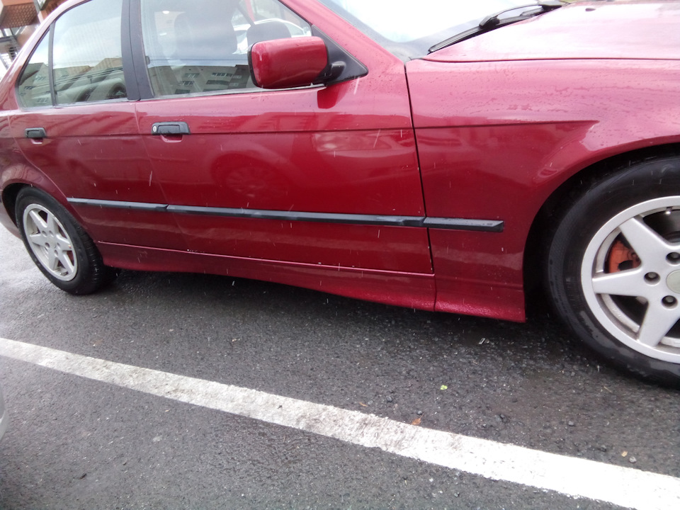 Фото в бортжурнале BMW 3 series (E36)