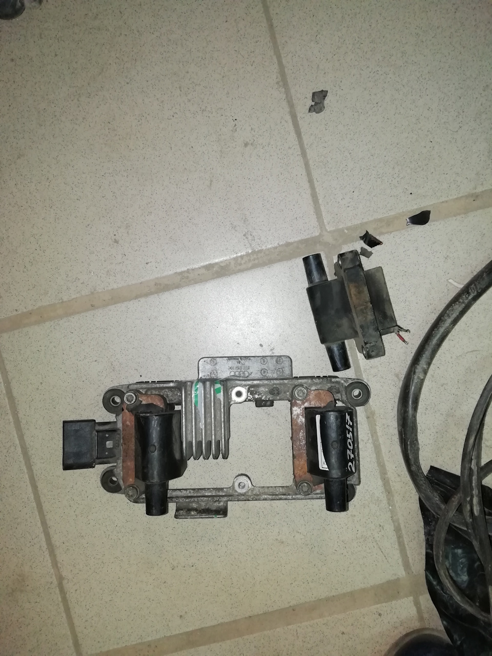 Ремонт катушки зажигания Audi a6 c5 — DRIVE2