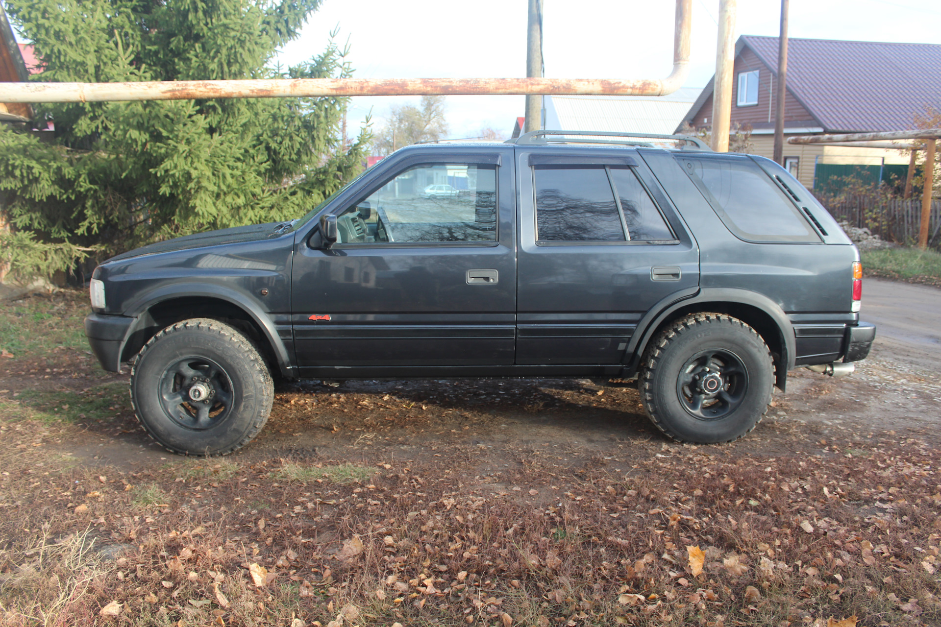 Opel Frontera Wagon