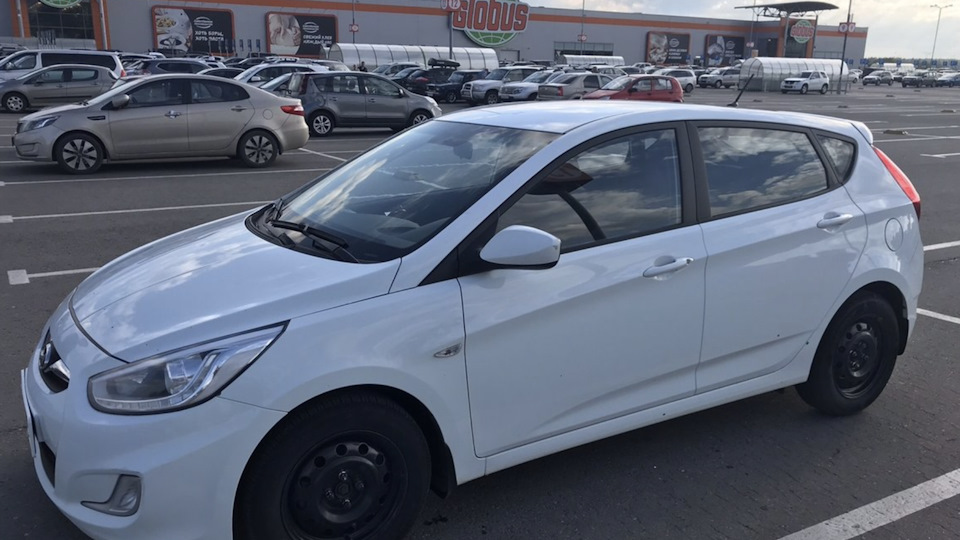 Не поворачивается ключ в личинке водительской двери — Hyundai Solaris ...