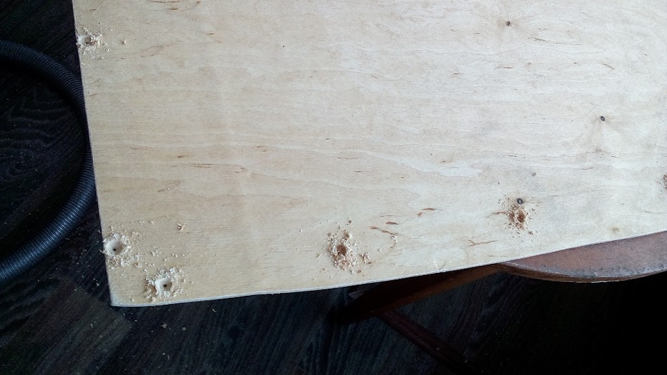 Подготовка к шумки и замене торпеды — ГАЗ Соболь 4х4, 3,4 л, 2003 года ...