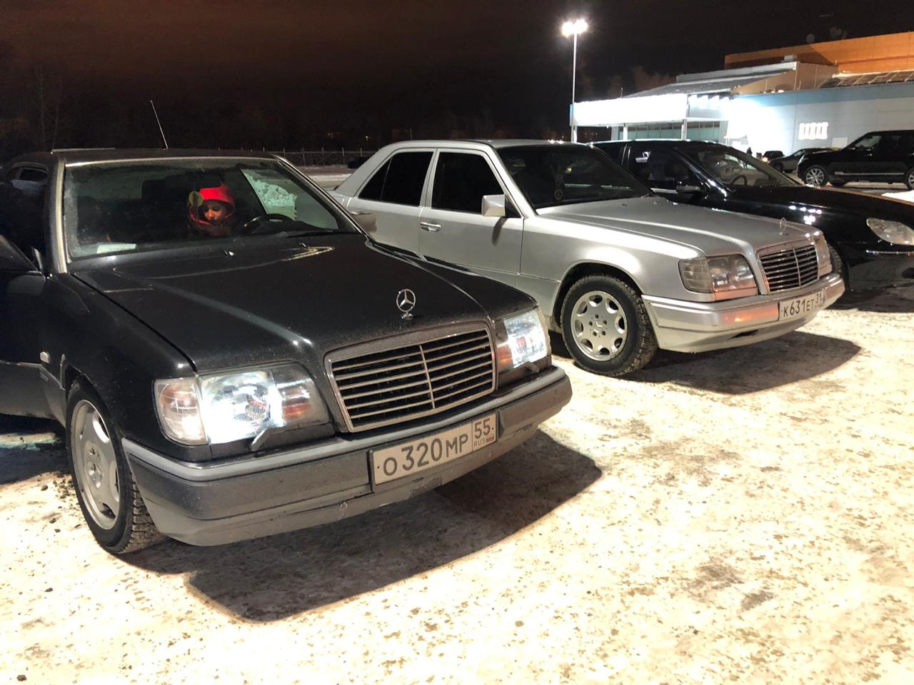 Мерседес Клуб Казань — Mercedes-Benz S-Class (W220), 4,3 л, 2001 года |  встреча | DRIVE2