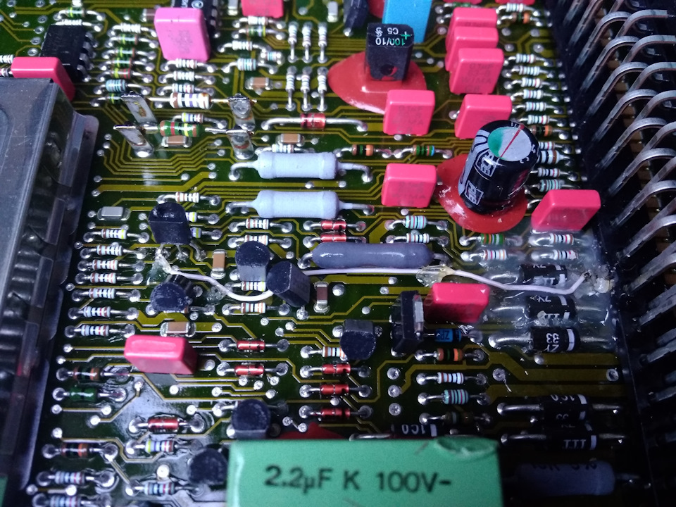 Свап 3UZ-FE. Электрика для самых маленьких #3 ЭБУ, иммобилайзер. — ГАЗ ...