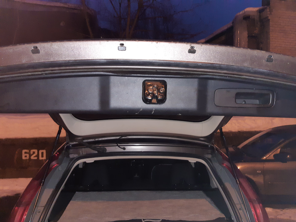 Спойлер на ваз 2110 своими руками - 87 фото