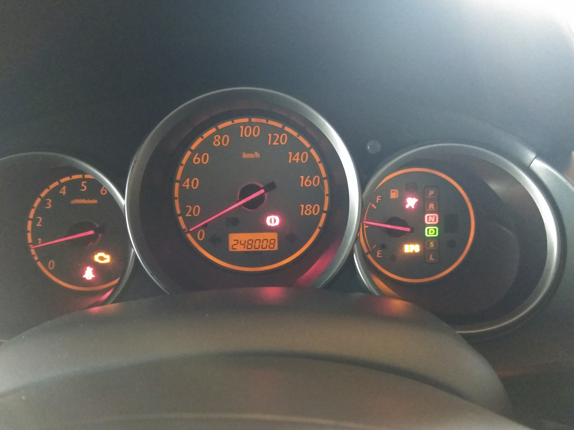Калибровка вариатора honda fit. Калибровка вариатора Хонда Цивик гибрид 2007 года