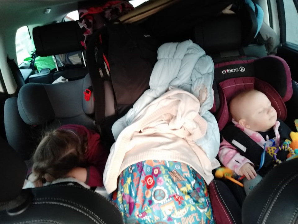 Переделка прицепа на 10 балку — DRIVE2