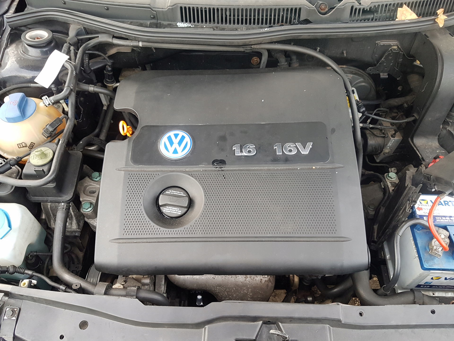 Volkswagen bora двигатель