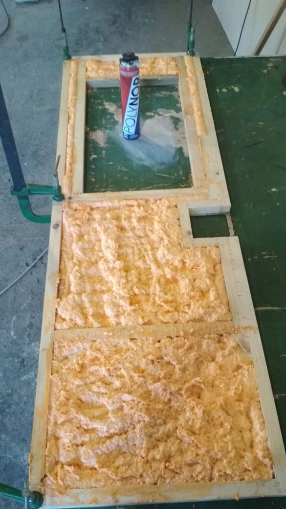 Фото в бортжурнале Chevrolet Van (3G)