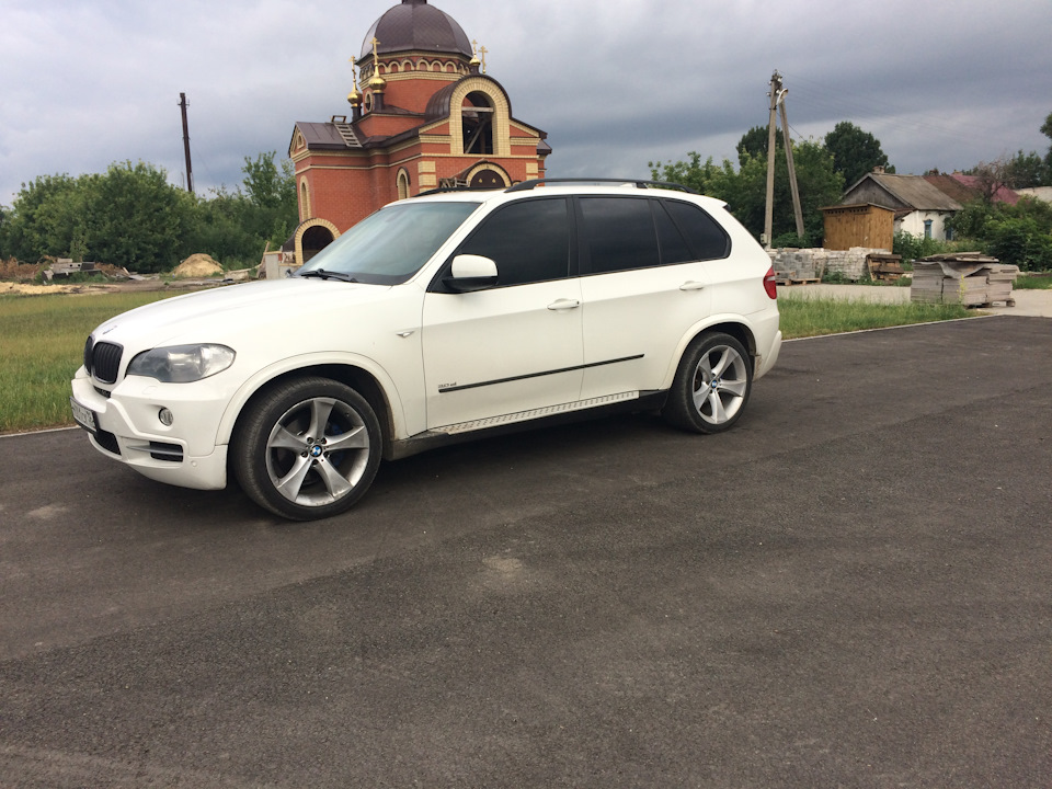 Bmw x5 e53 пружины с занижением