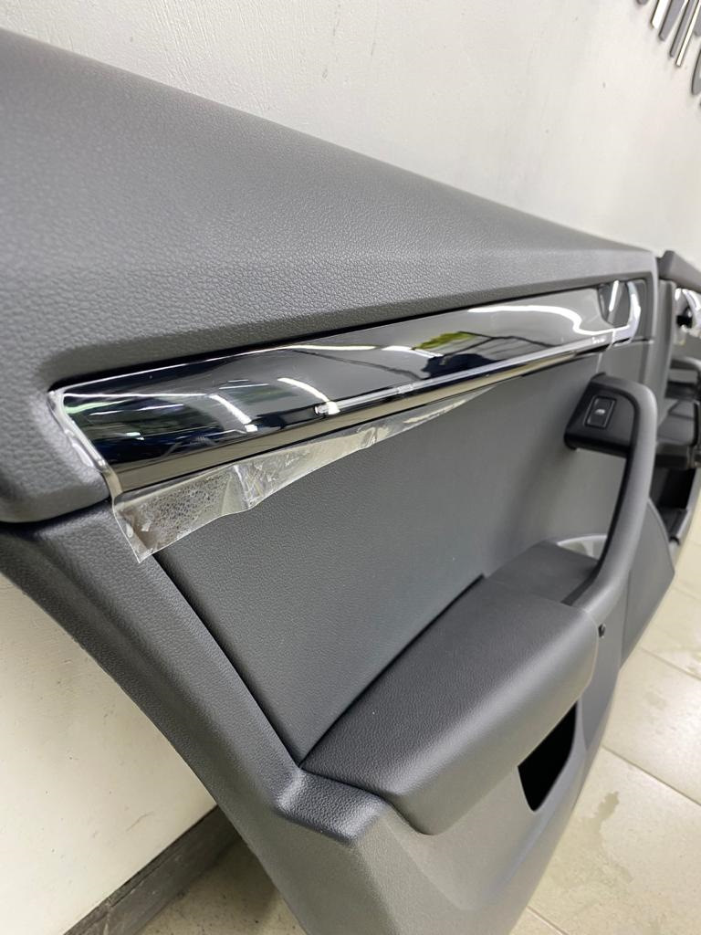 Фото в бортжурнале Skoda Octavia A7 Mk3