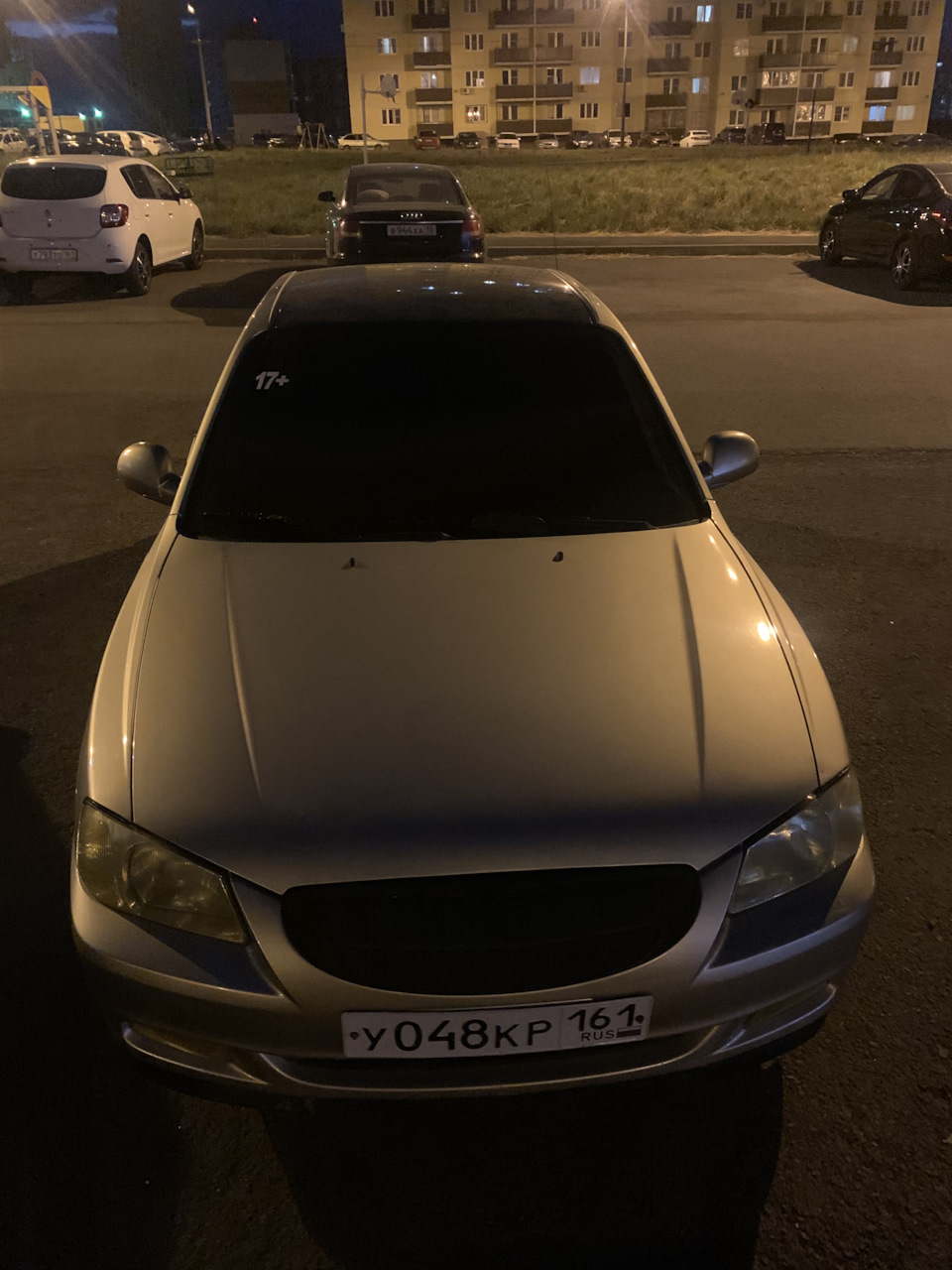 Машина продана — Hyundai Accent (2G), 1,5 л, 2006 года | продажа машины |  DRIVE2