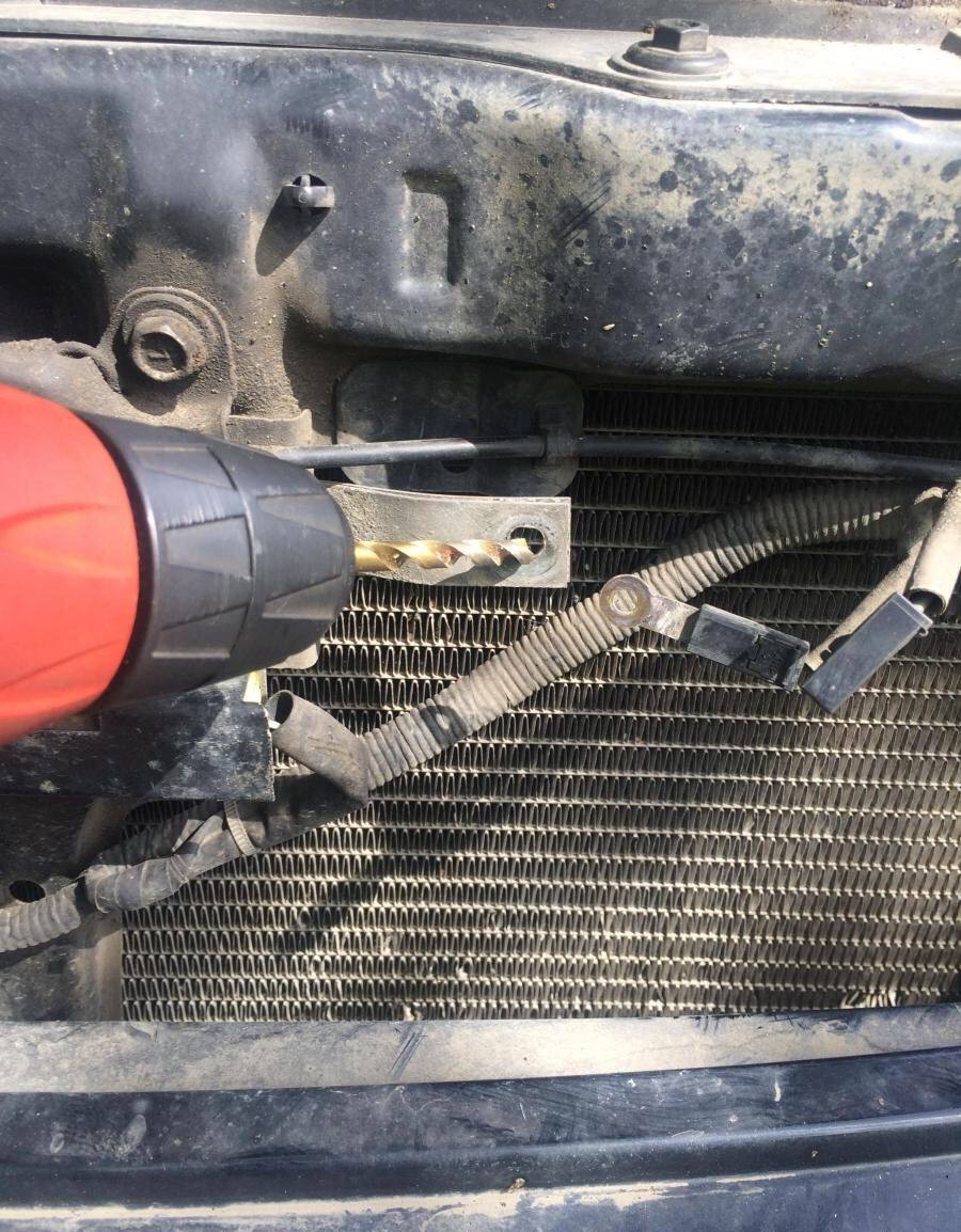 Звуковой сигнал от Волги на Nissan Teana — Nissan Teana (J31), 2,3 л ...