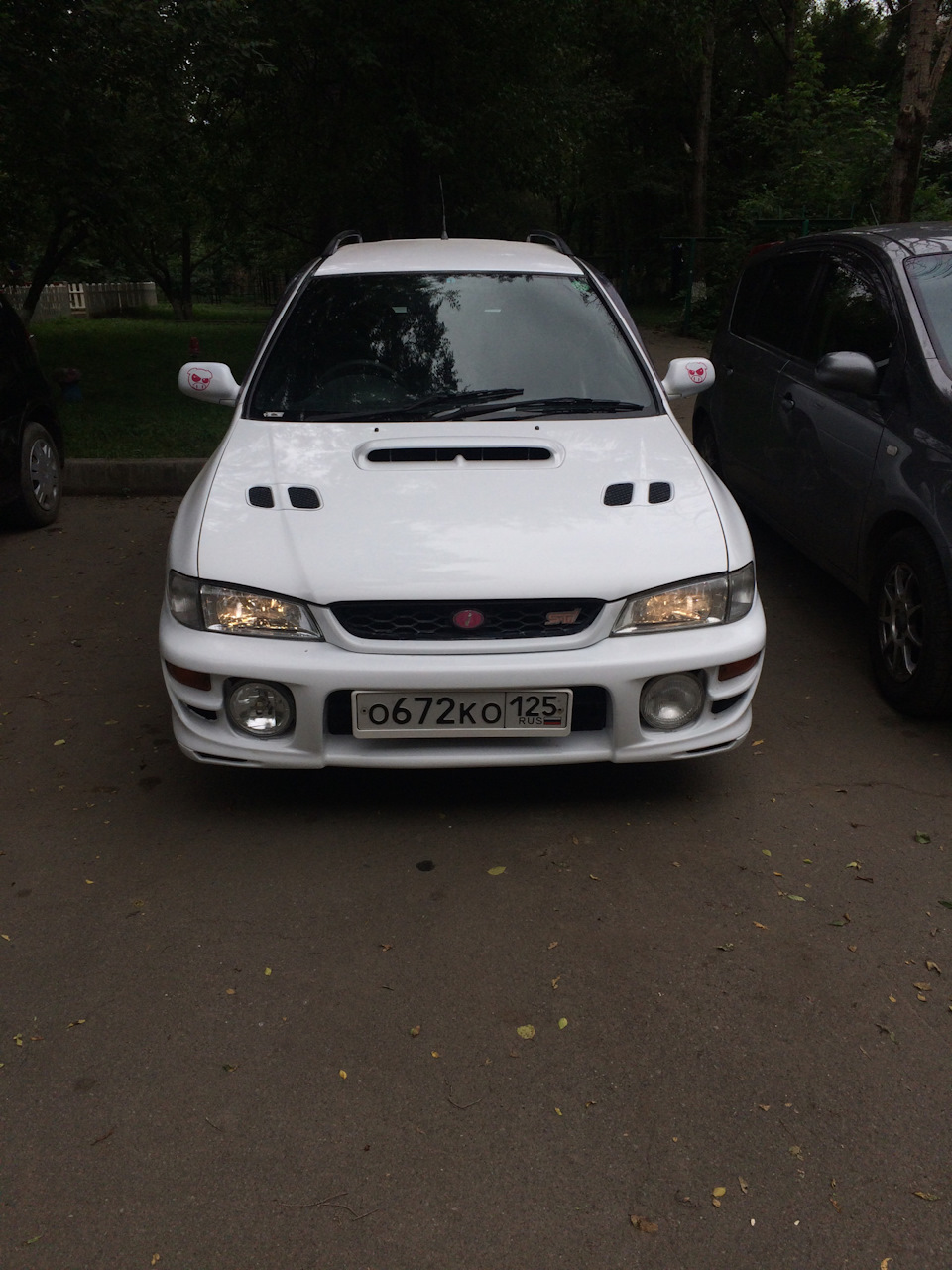 Замена колодок в круг и барабанов — Lada Приора хэтчбек, 1,6 л, 2015 ...