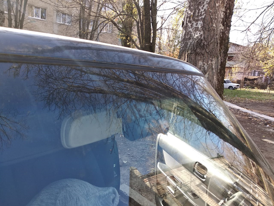 Фото в бортжурнале Toyota bB (NCP30)