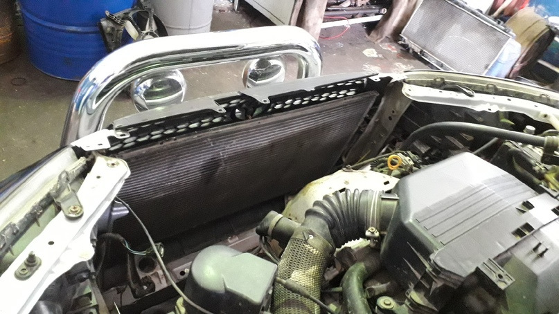 Фото в бортжурнале Toyota RAV4 (II)