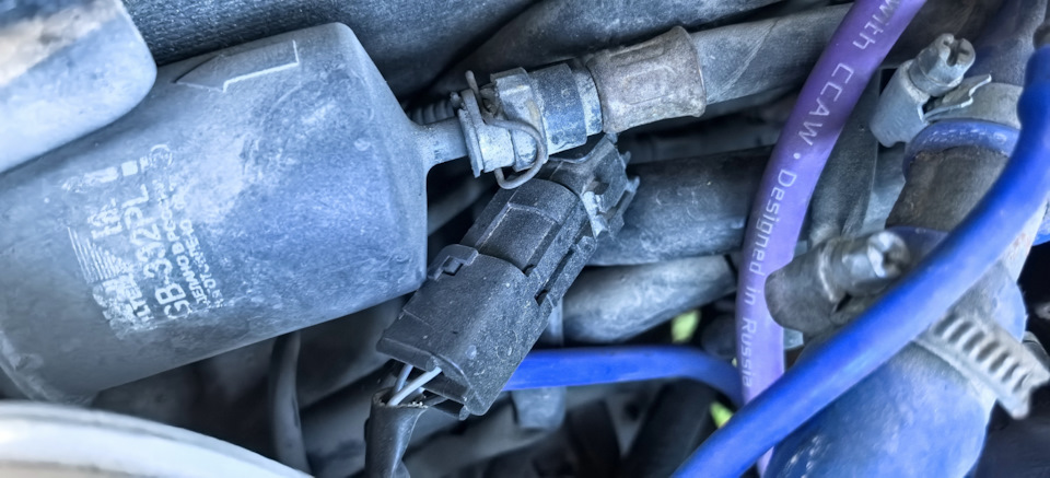 Фото в бортжурнале Chevrolet Niva (1G)