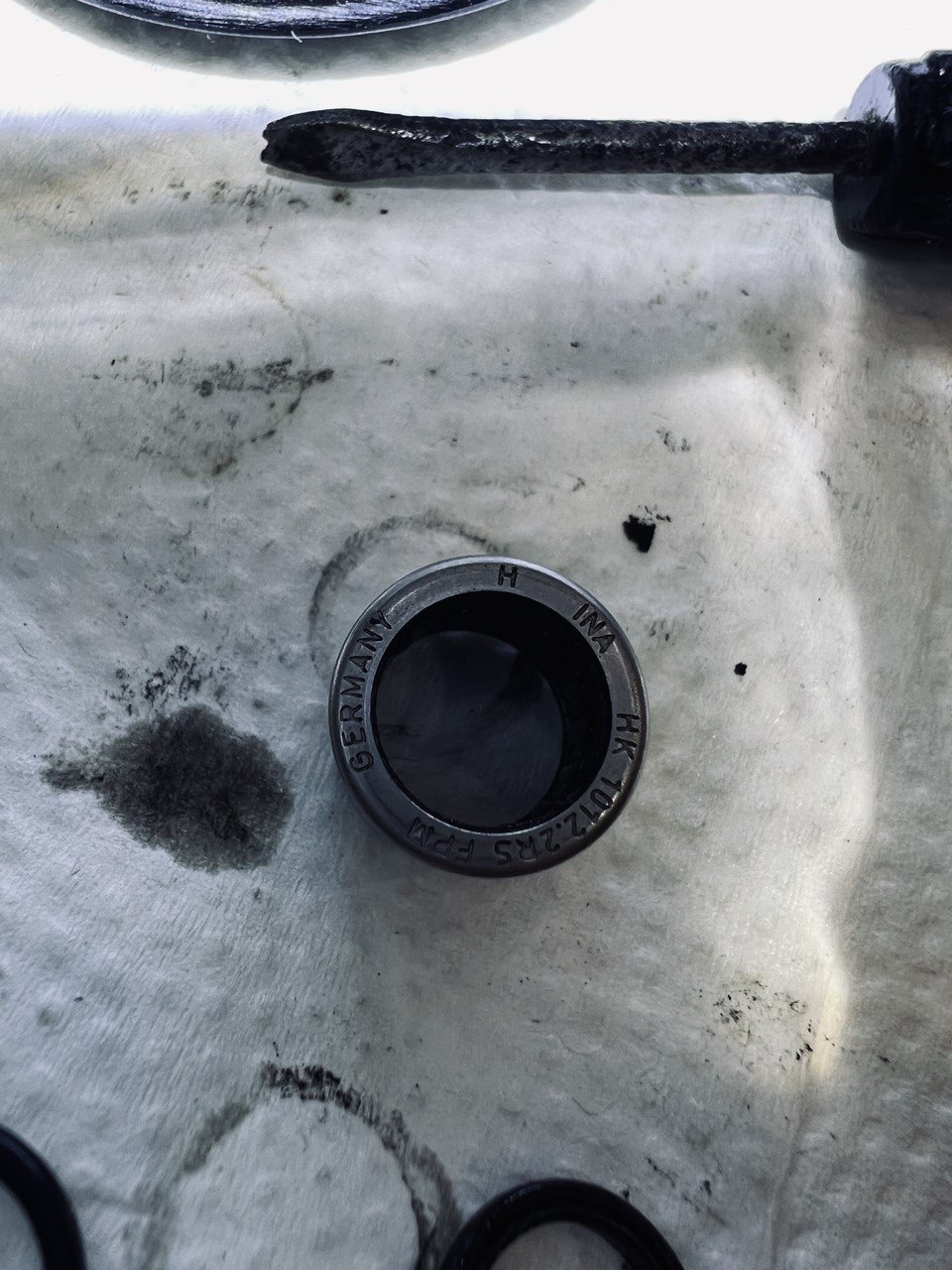 Фото в бортжурнале Land Rover Range Rover (4G)