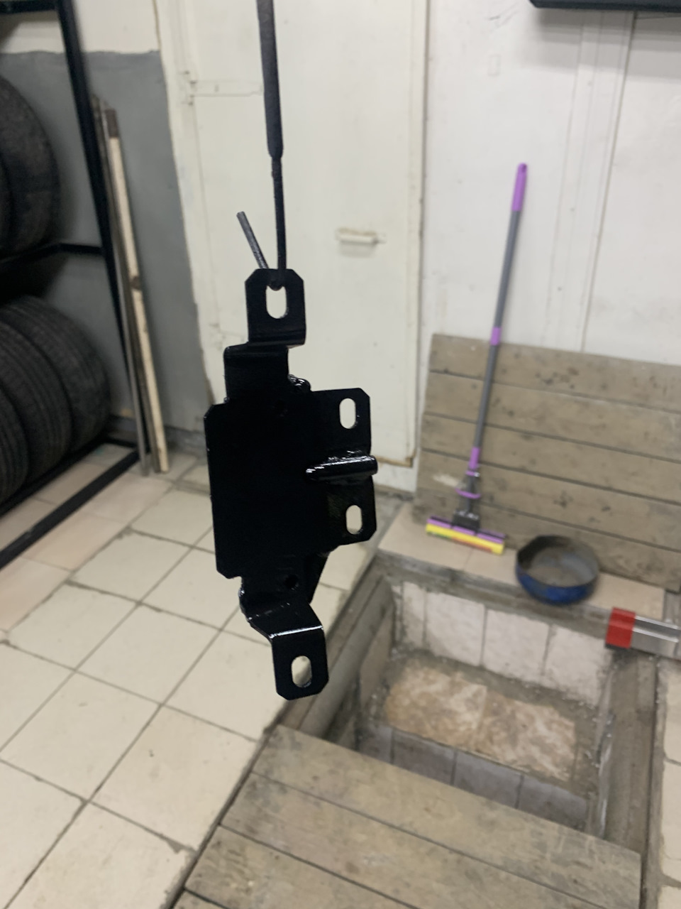 Фото в бортжурнале Lada 4x4 3D