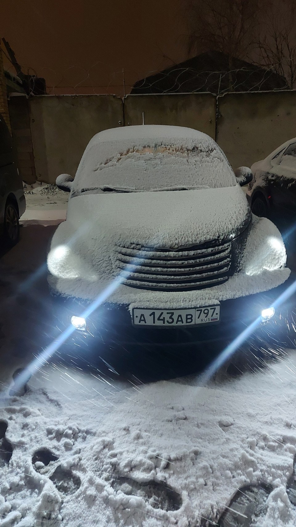 Запускается и глохнет в мороз, — Chrysler PT Cruiser, 1,6 л, 2007 года |  поломка | DRIVE2