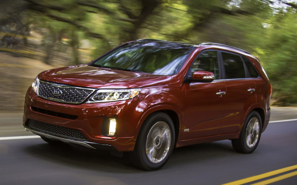 Kia Sorento 2012