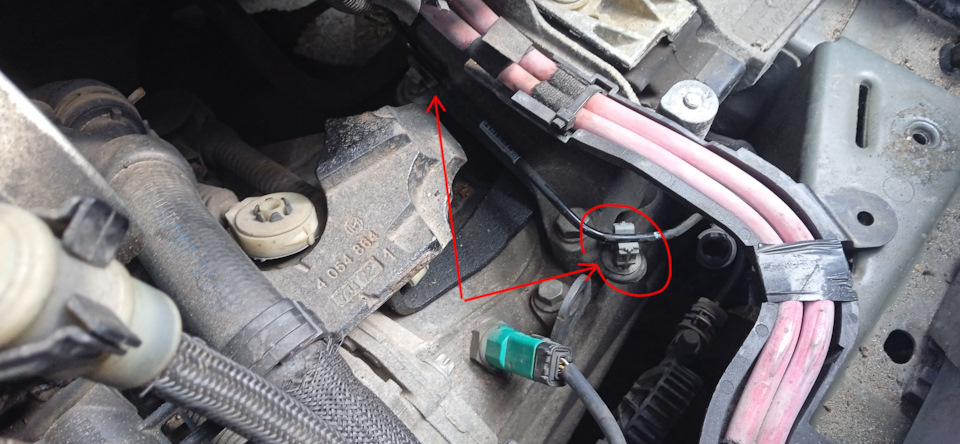 Дребезжание при выжиме сцепления. — Renault Scenic III, 1,5 л, 2011 ...