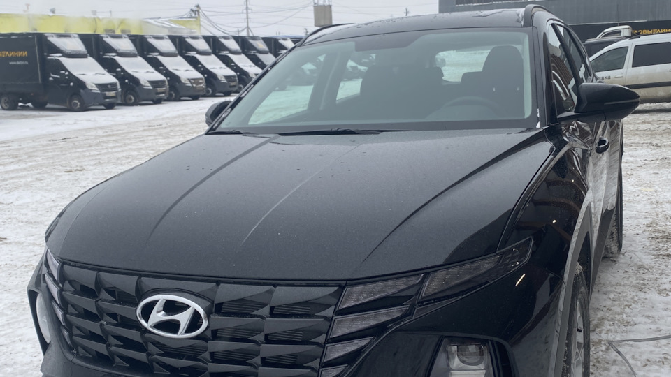 Масляный фильтр — Hyundai Tucson (4G), 2 л, 2022 года | расходники | DRIVE2