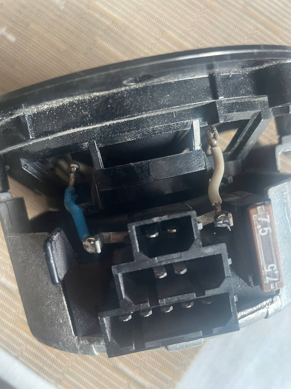 Audi concert Matsushita, а также ремонт задних динамиков Nokia со ...